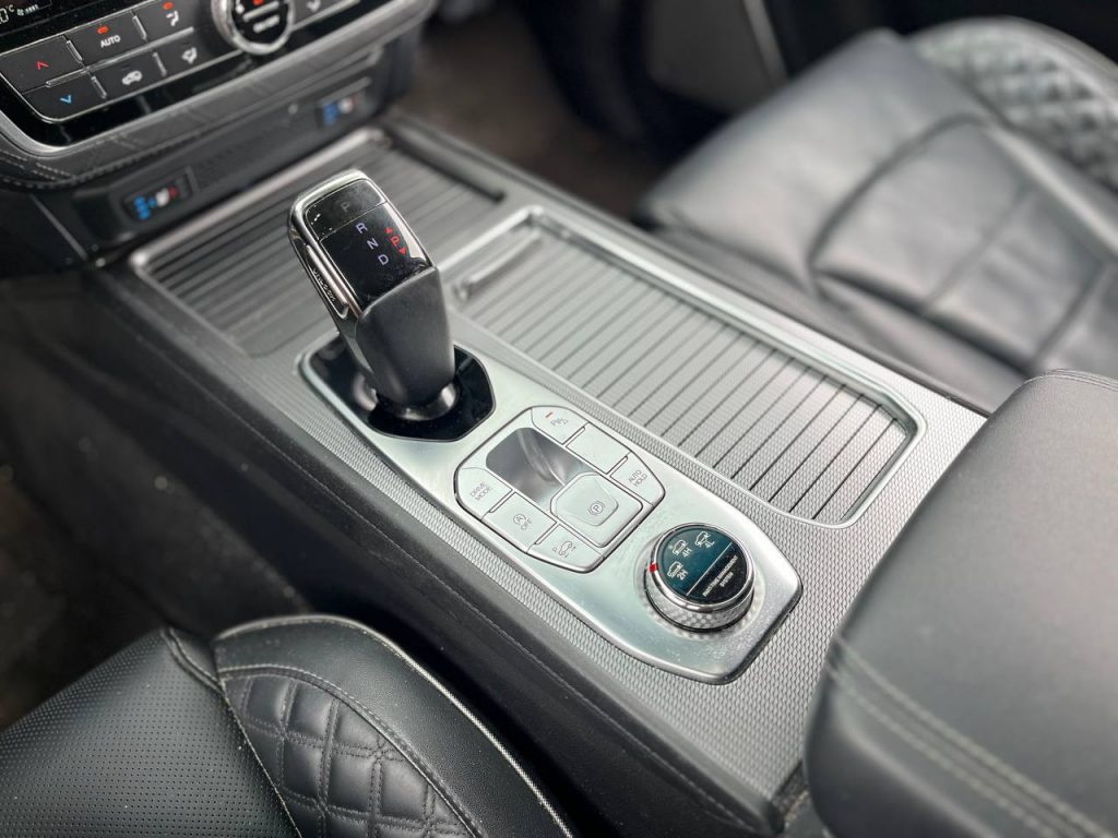SsangYong All New Rexton 2.2 4WD Prestige