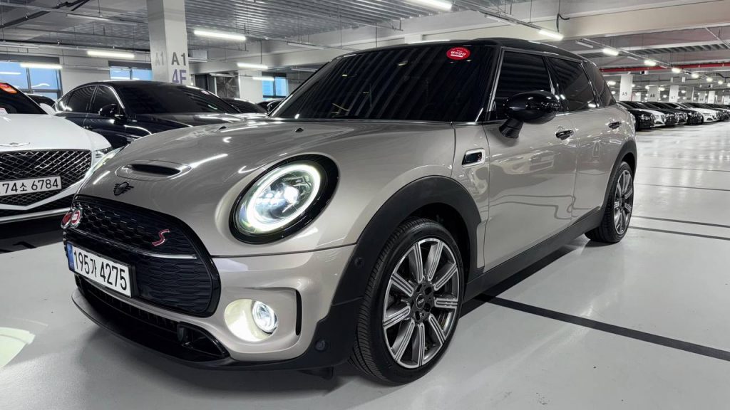 Mini Cooper S Clubman 2nd Generation