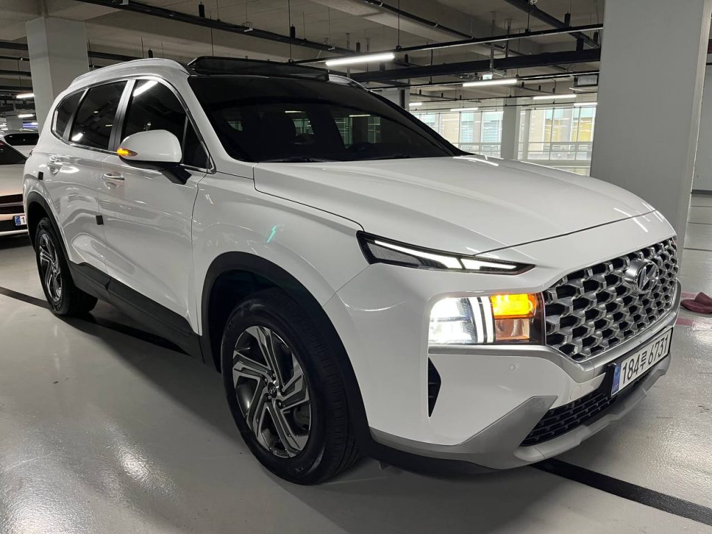 Hyundai The New Santafe 2.24WD Calligraphy
