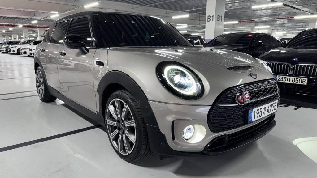 Mini Cooper S Clubman 2nd Generation