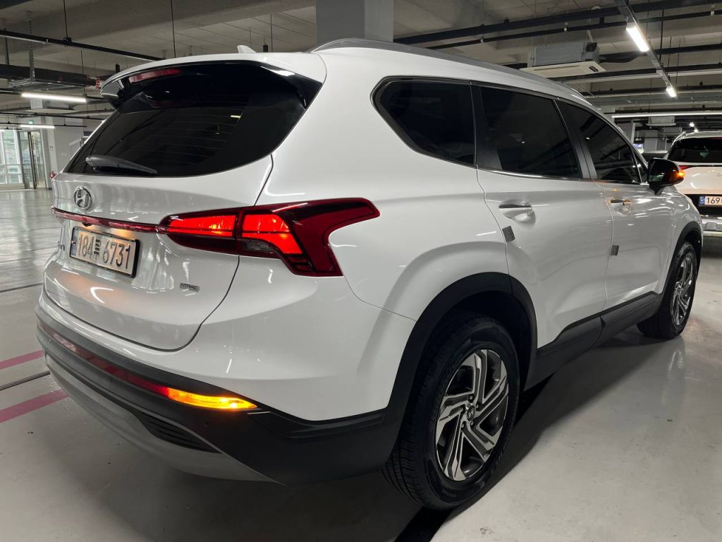Hyundai The New Santafe 2.24WD Calligraphy