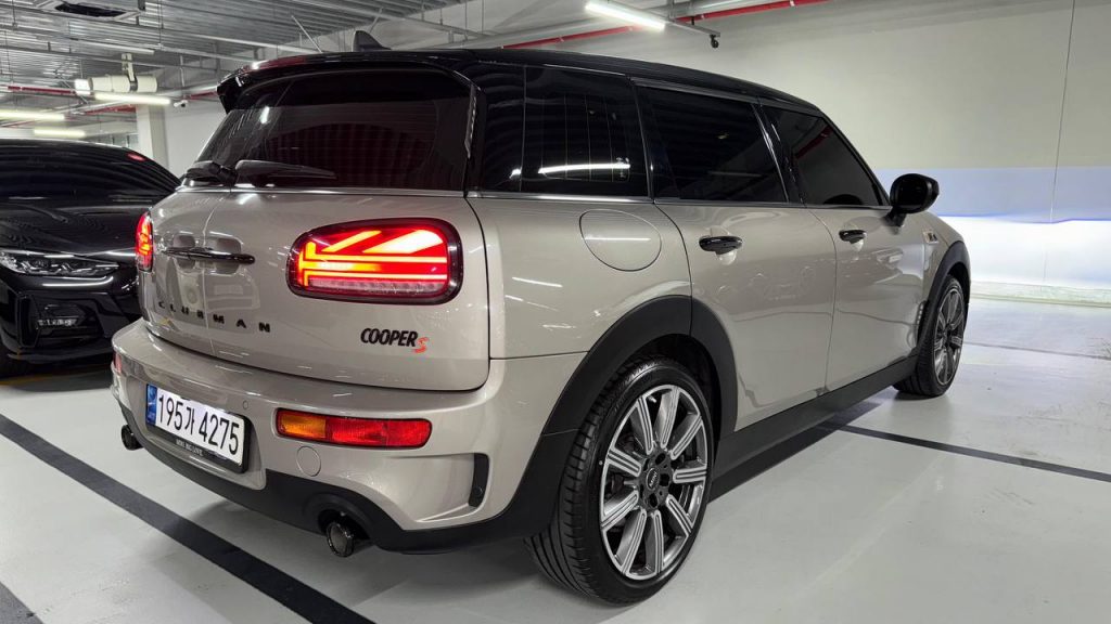 Mini Cooper S Clubman 2nd Generation