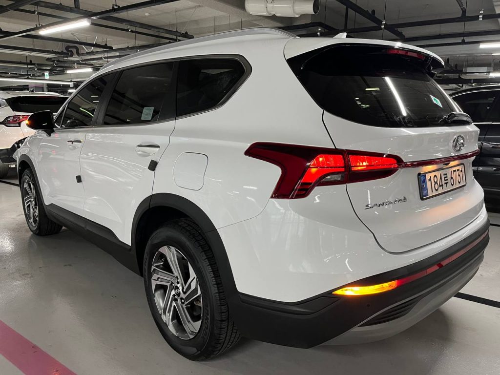 Hyundai The New Santafe 2.24WD Calligraphy