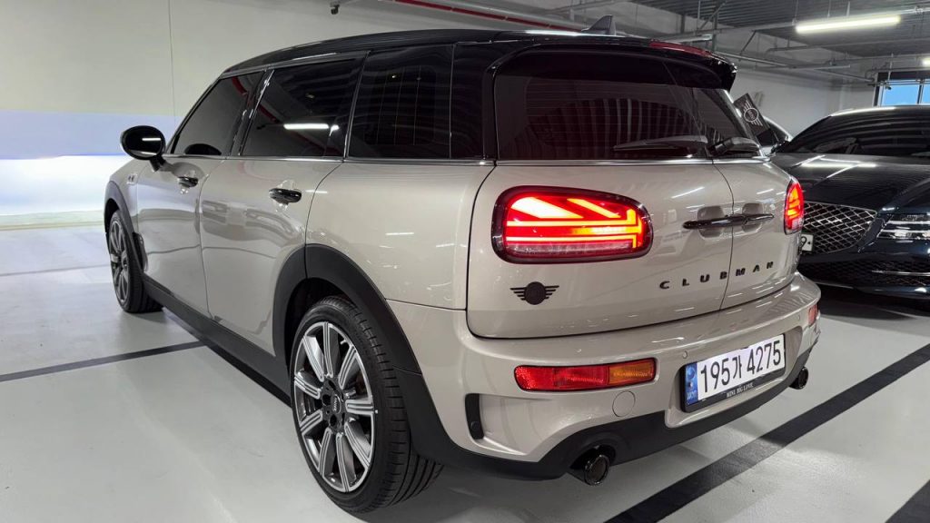 Mini Cooper S Clubman 2nd Generation