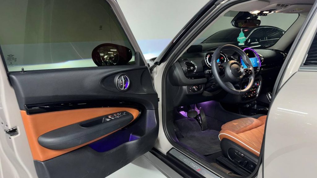 Mini Cooper S Clubman 2nd Generation