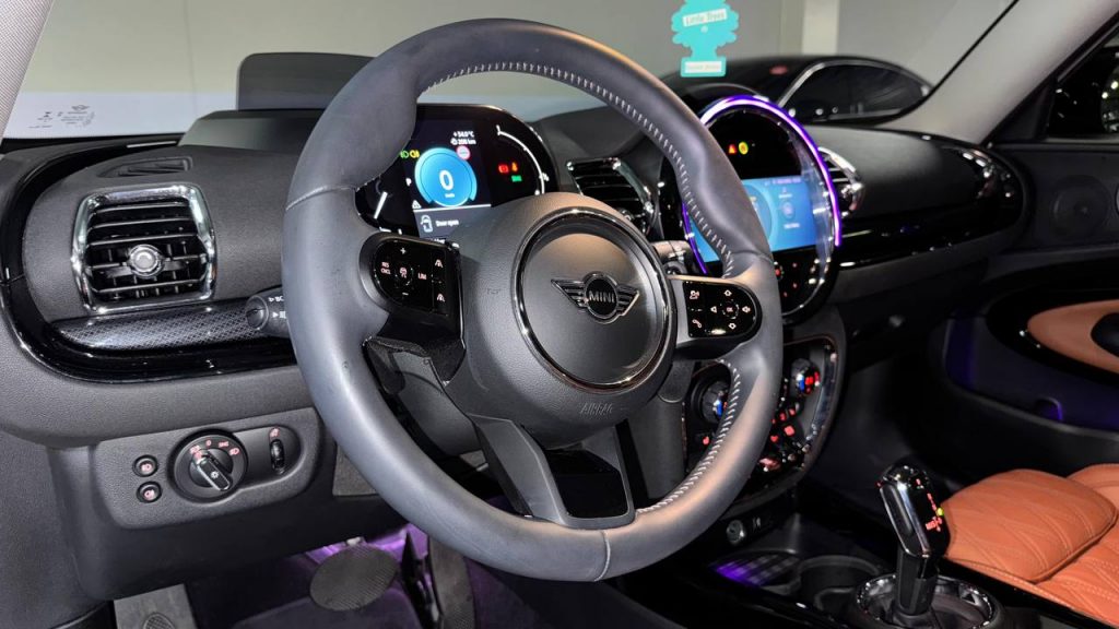 Mini Cooper S Clubman 2nd Generation