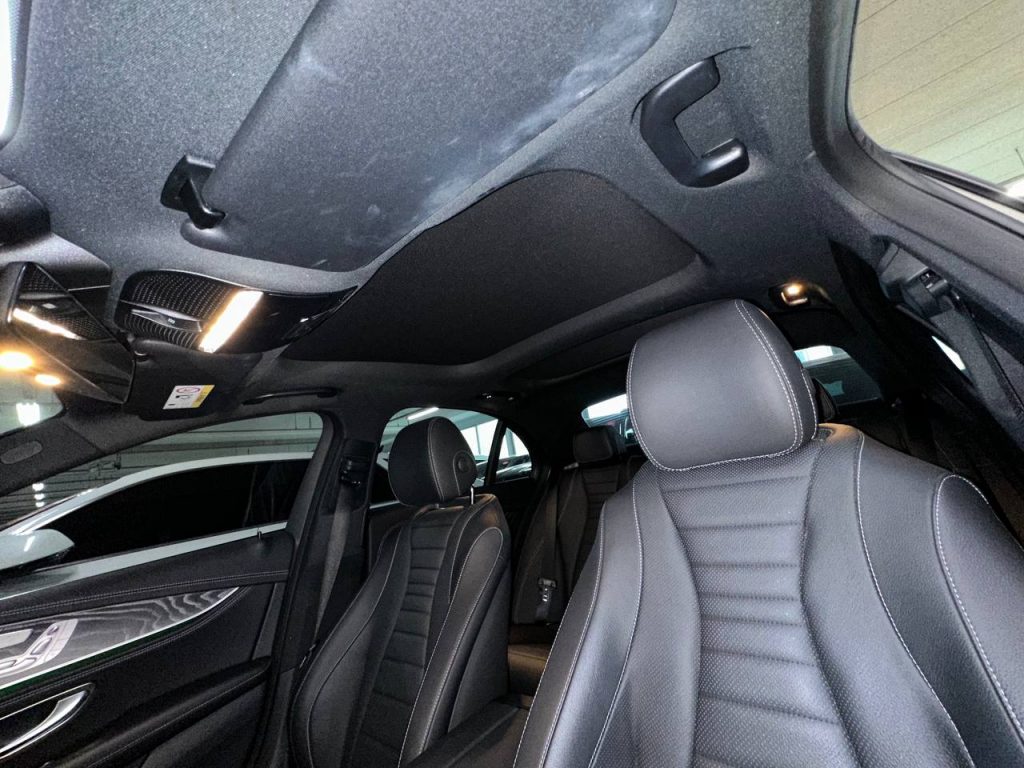 Mercedes Benz E-class W213 E350 1991 cc 4MATIC AMG Line