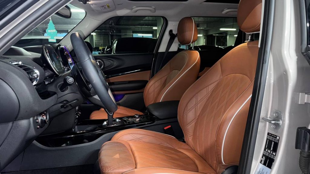 Mini Cooper S Clubman 2nd Generation