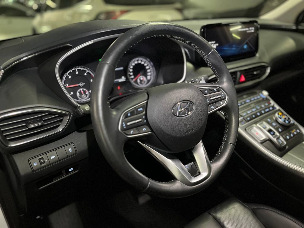 Hyundai The New Santafe 2.24WD Calligraphy