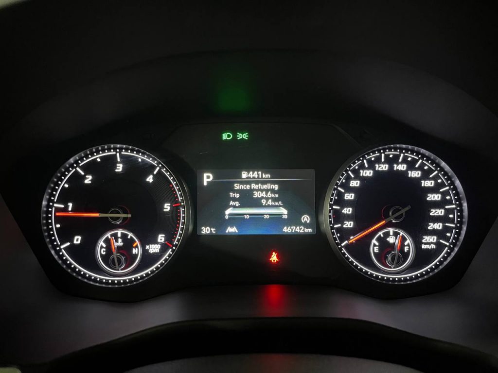 Hyundai The New Santafe 2.24WD Calligraphy