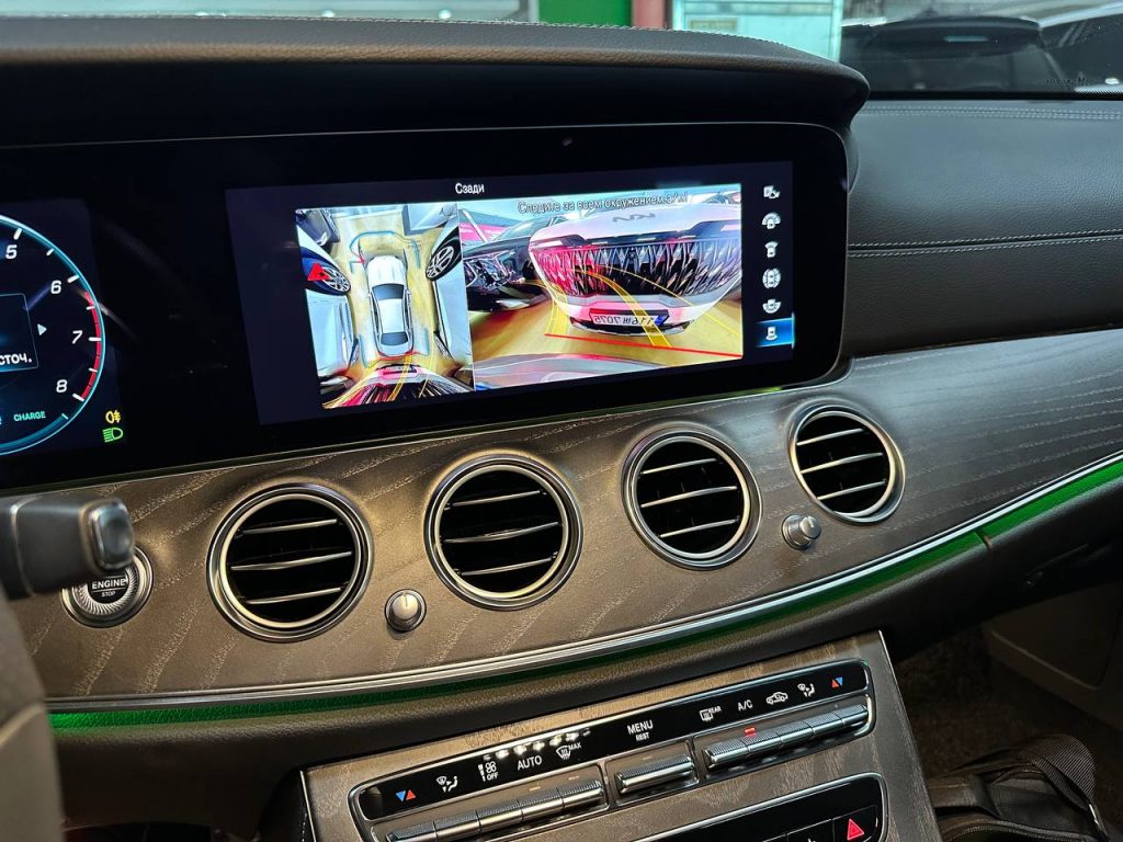 Mercedes Benz E-class W213 E350 1991 cc 4MATIC AMG Line