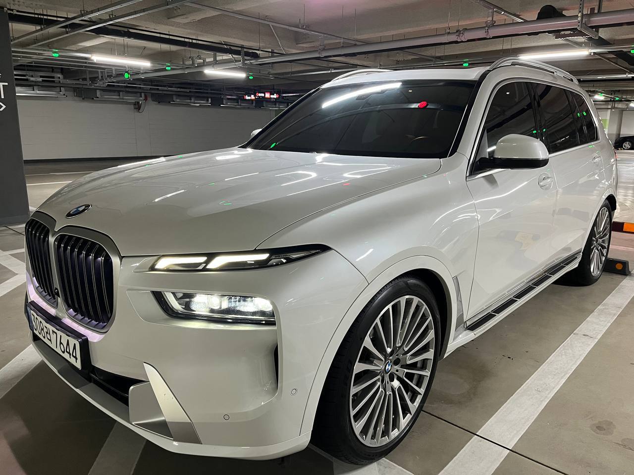 BMW X7 40d xDrive