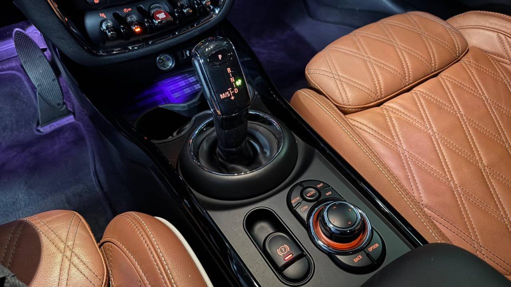 Mini Cooper S Clubman 2nd Generation