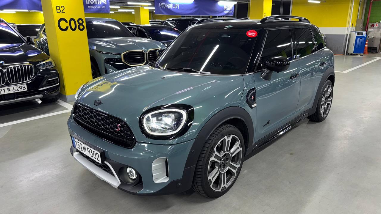 Mini Cooper S Countryman ALL4 2nd gen.