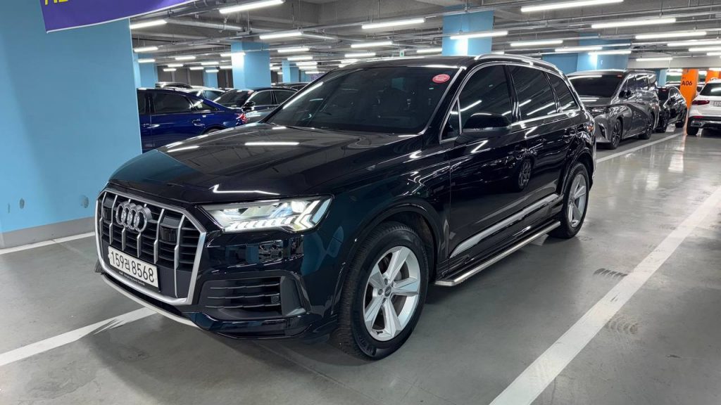 Audi Q7 (4M) 45TDI Quattro