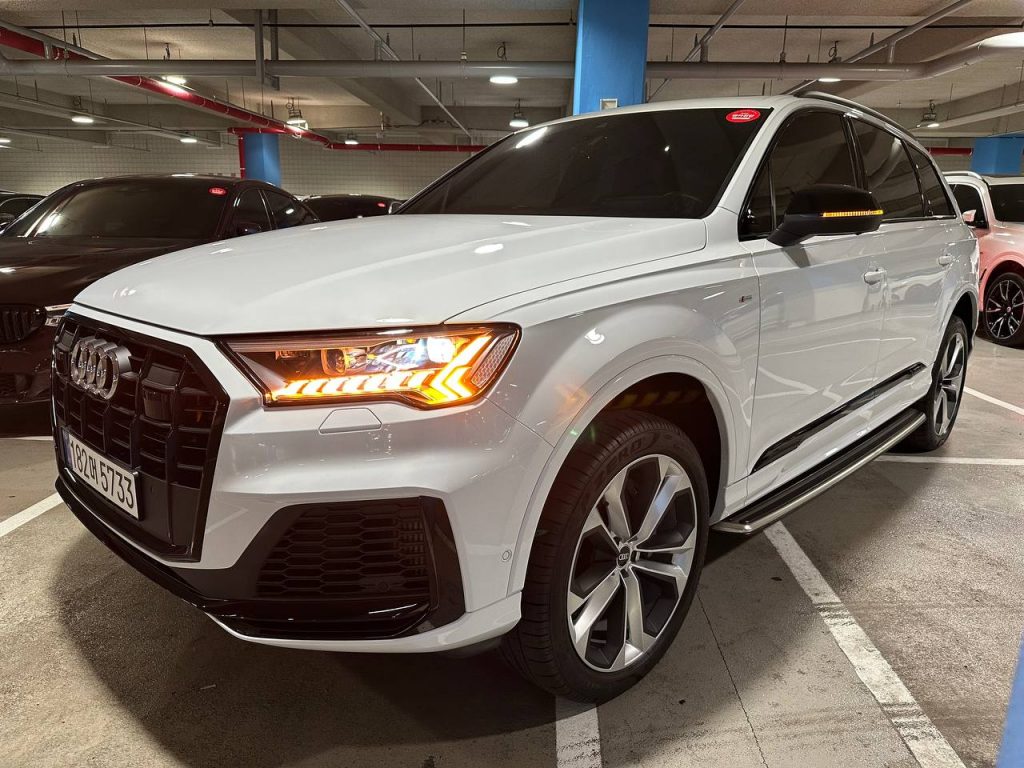 Audi Q7 (4M) 55 TFSI Quattro Premium