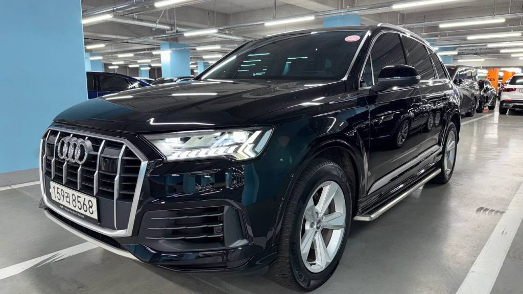 Audi Q7 (4M) 45TDI Quattro
