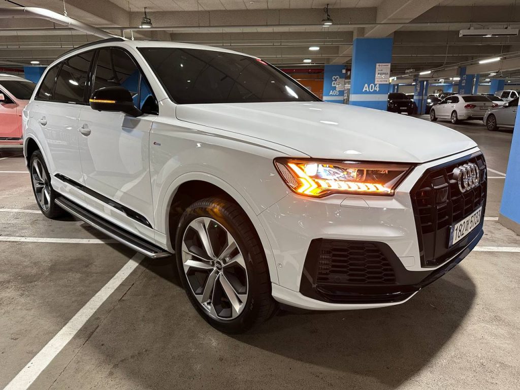 Audi Q7 (4M) 55 TFSI Quattro Premium