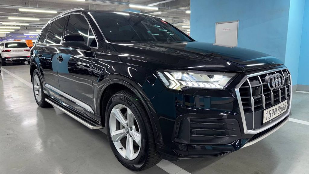 Audi Q7 (4M) 45TDI Quattro