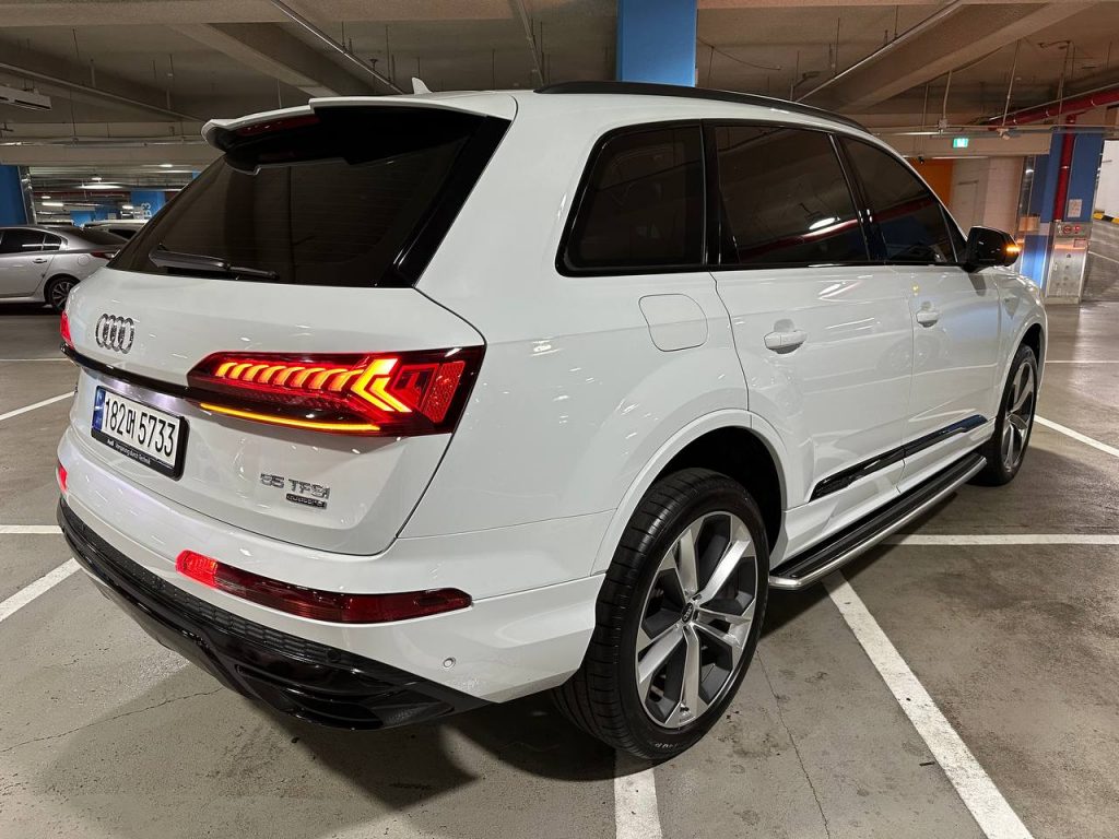 Audi Q7 (4M) 55 TFSI Quattro Premium