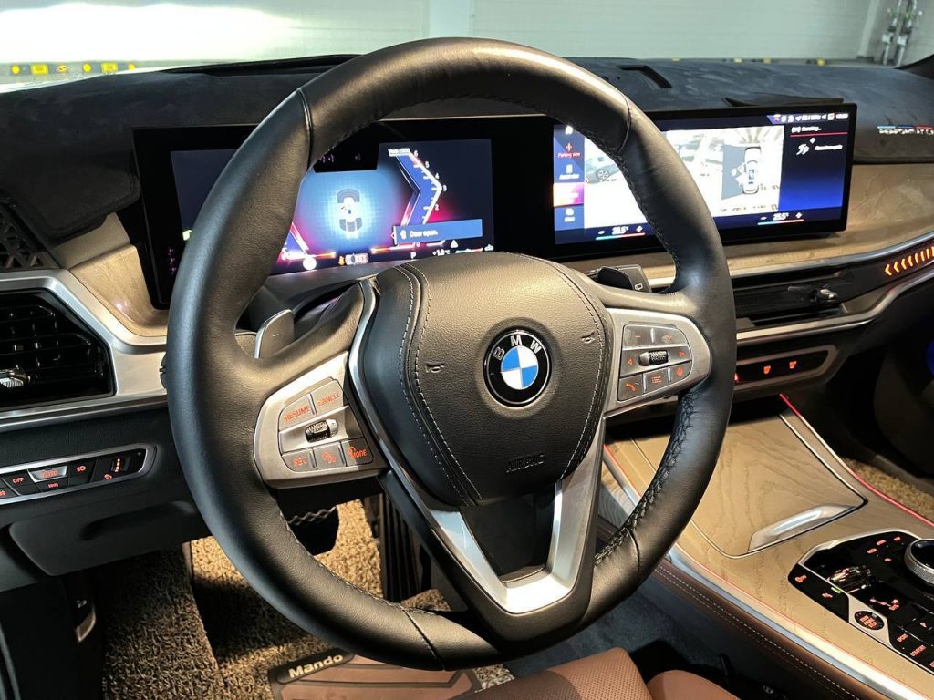 BMW X7 40d xDrive