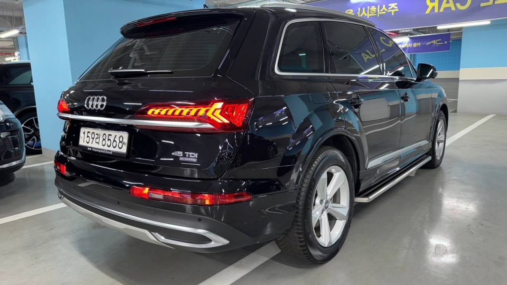Audi Q7 (4M) 45TDI Quattro