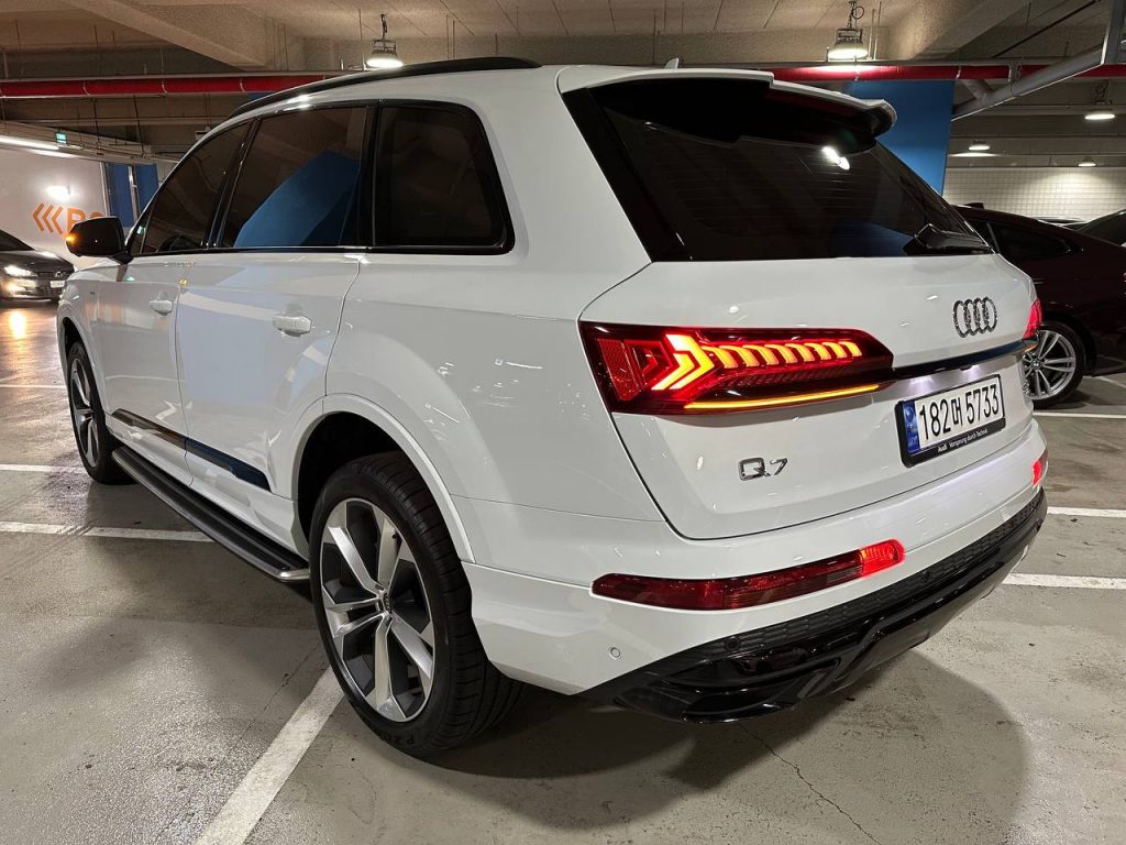 Audi Q7 (4M) 55 TFSI Quattro Premium