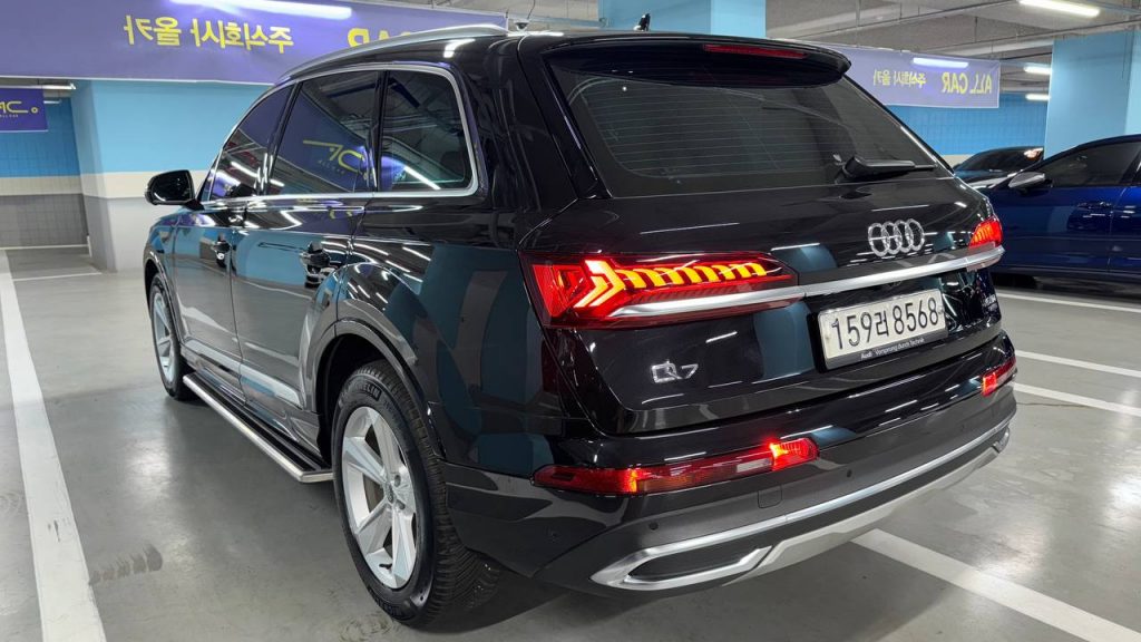 Audi Q7 (4M) 45TDI Quattro