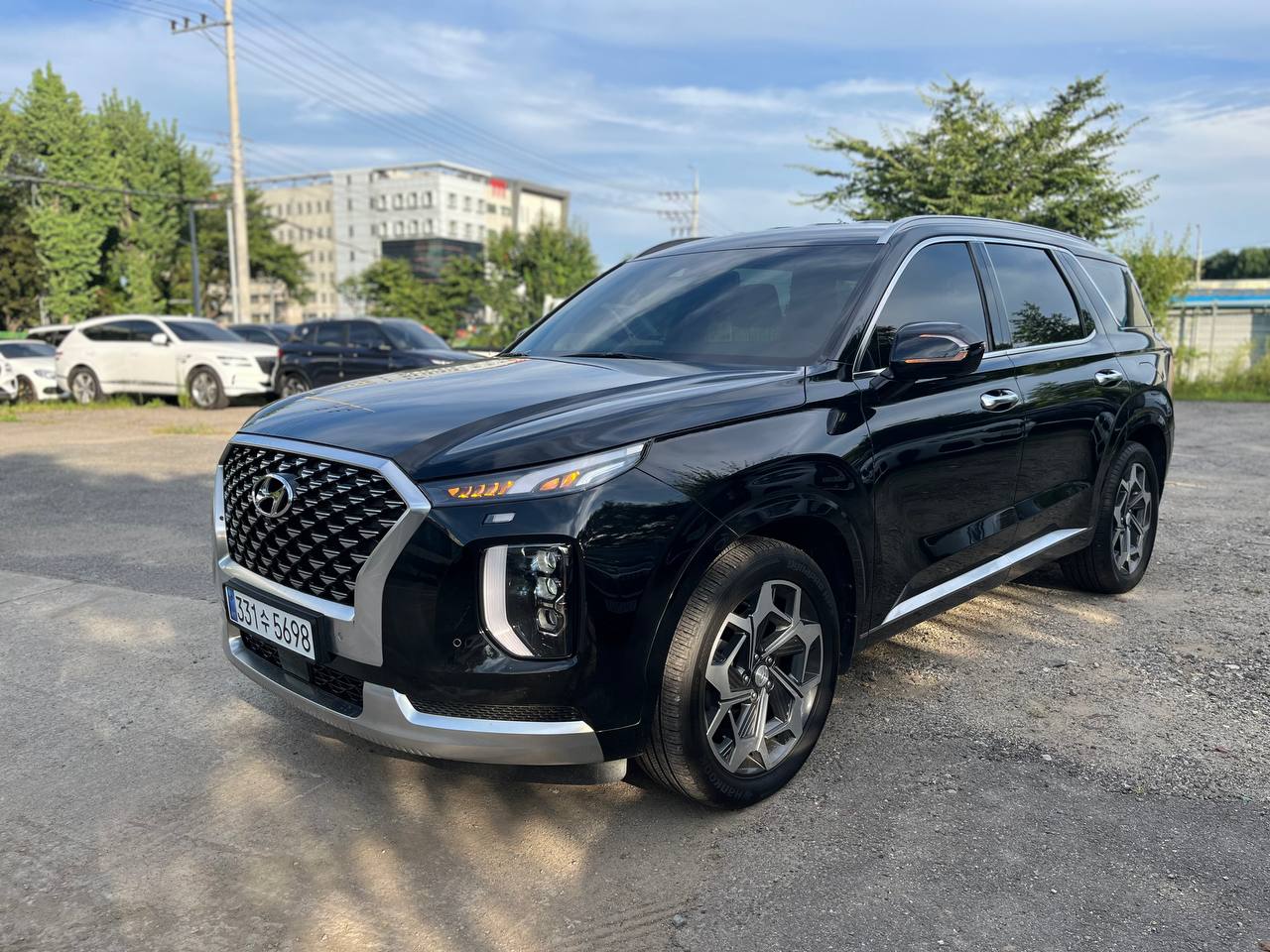 Hyundai Palisade 2.2 2WD Calligraphy