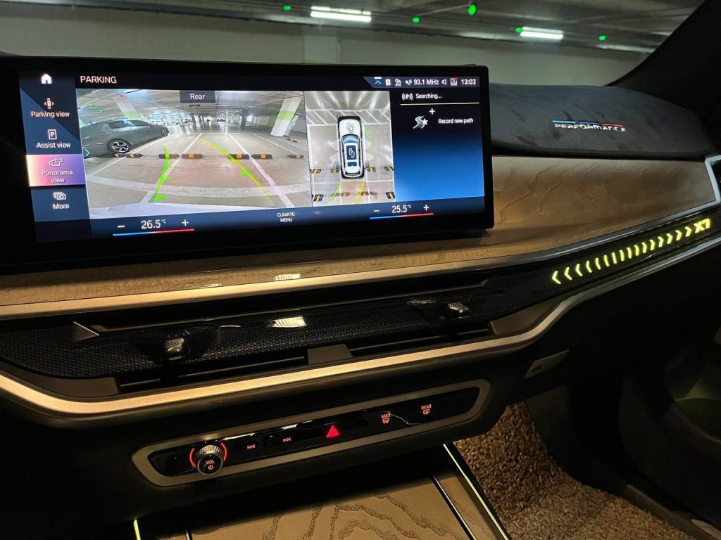 BMW X7 40d xDrive