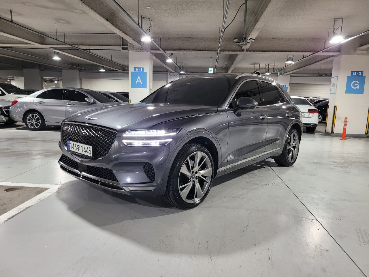 Genesis GV70 2.5T AWD