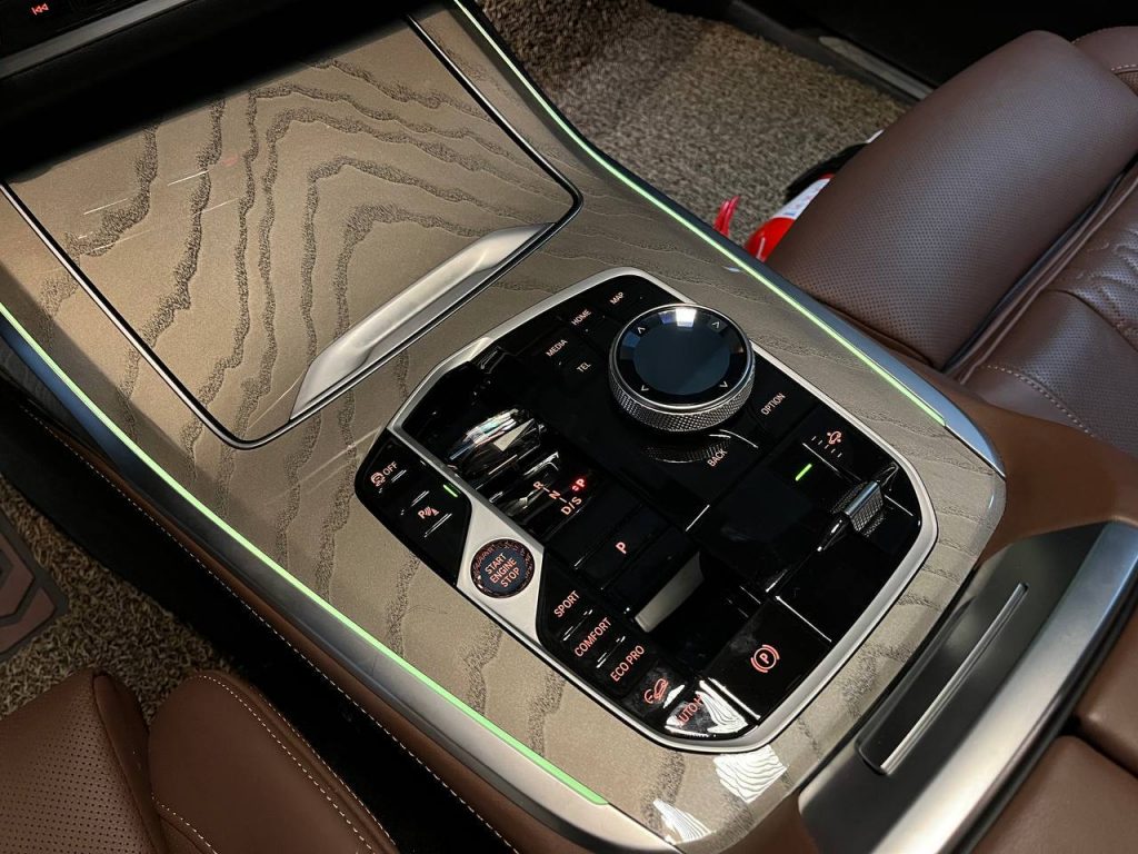 BMW X7 40d xDrive