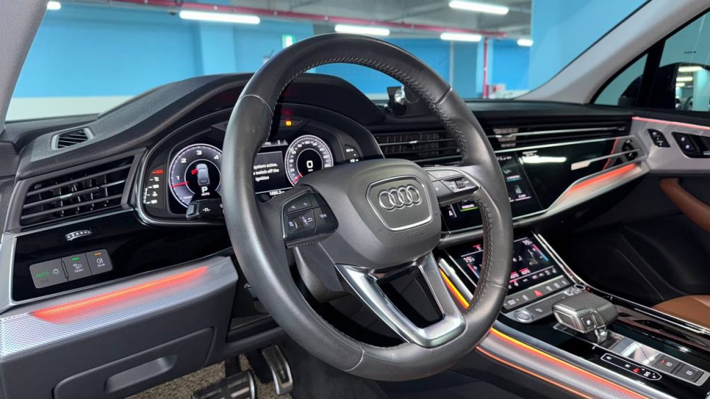 Audi Q7 (4M) 45TDI Quattro