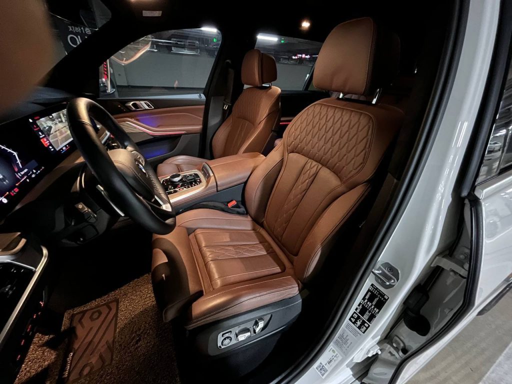 BMW X7 40d xDrive