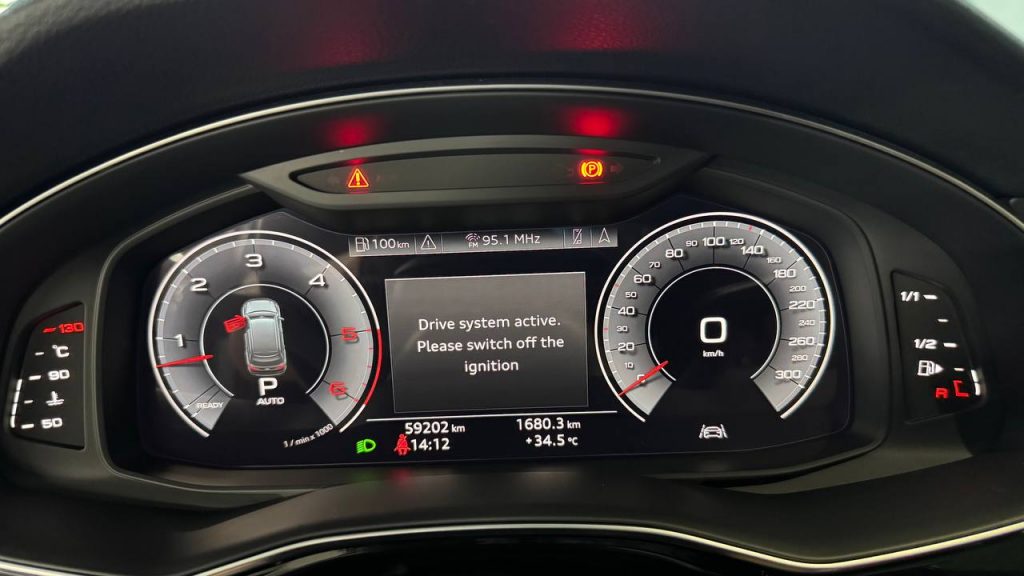 Audi Q7 (4M) 45TDI Quattro
