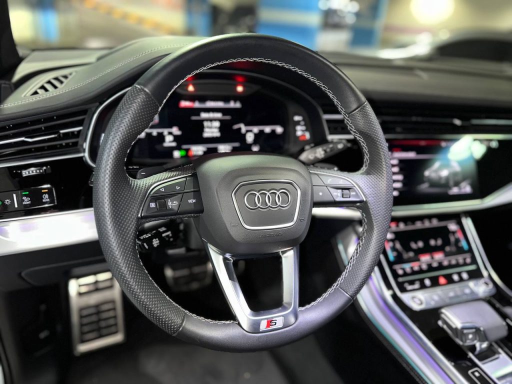 Audi Q7 (4M) 55 TFSI Quattro Premium