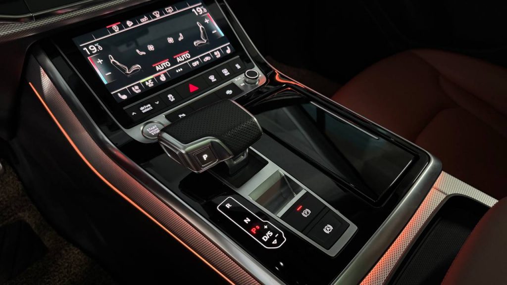 Audi Q7 (4M) 45TDI Quattro