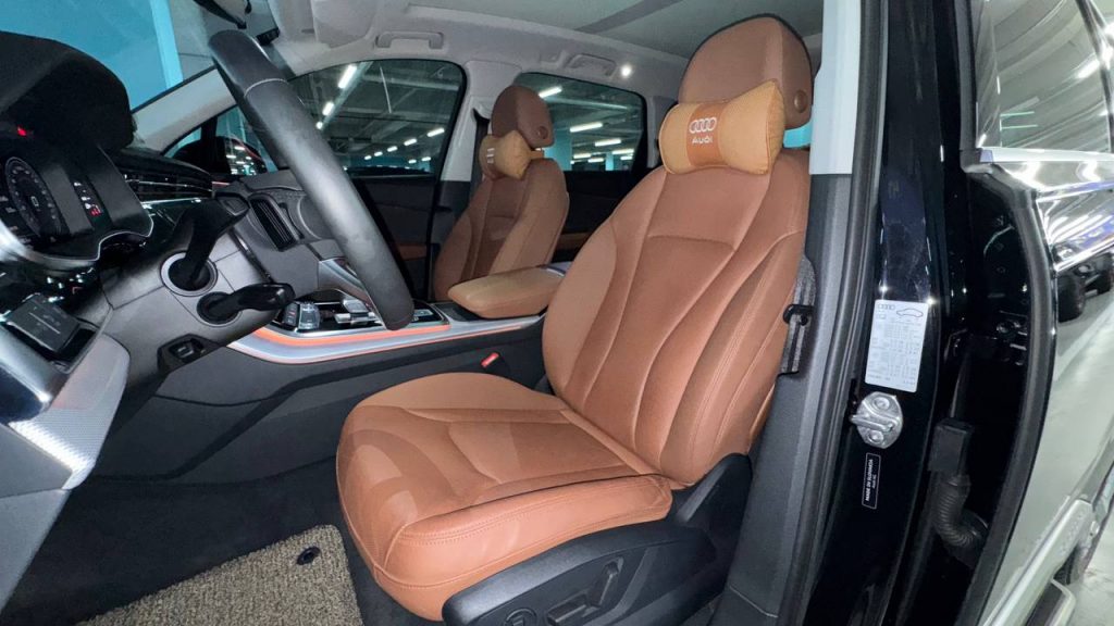 Audi Q7 (4M) 45TDI Quattro