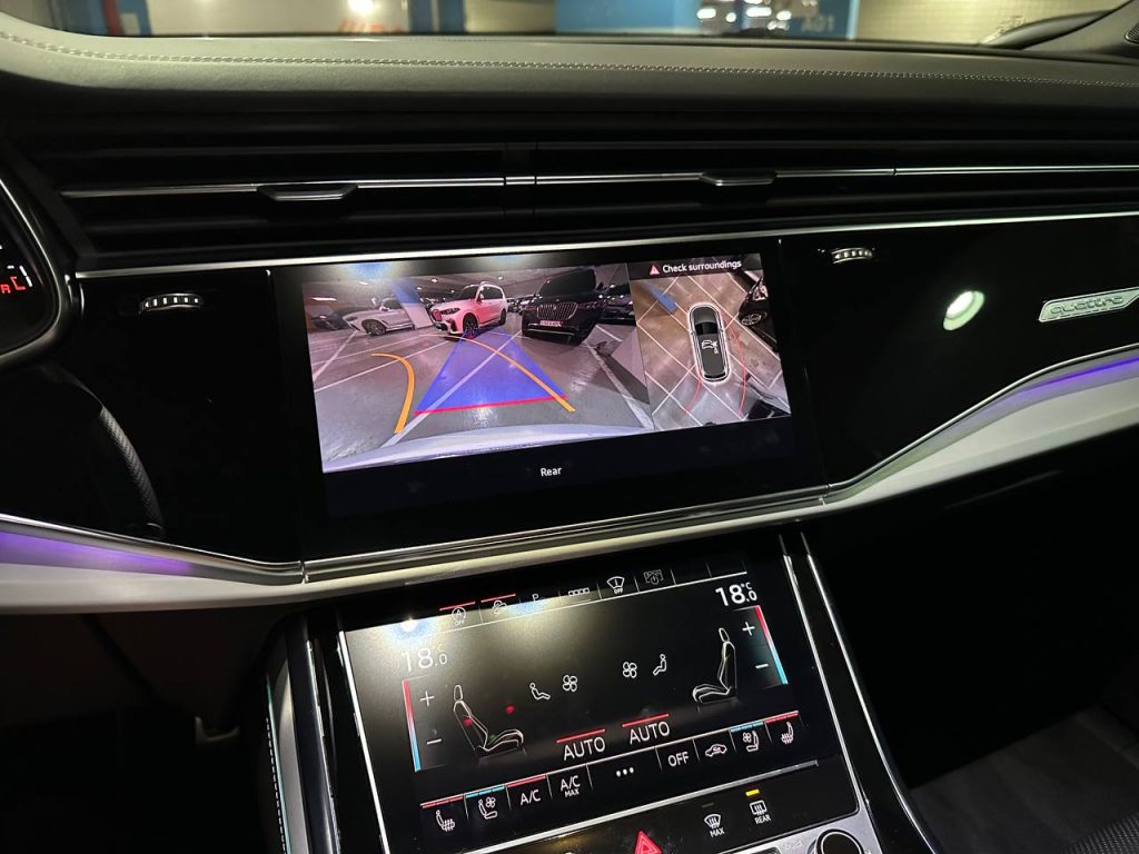 Audi Q7 (4M) 55 TFSI Quattro Premium