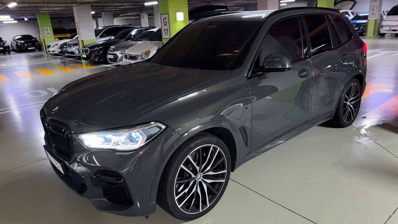 BMW X5 (G05) xDrive 40d M Sport Online Exclusive Edition