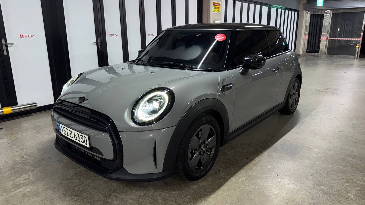 Mini Cooper 3gen