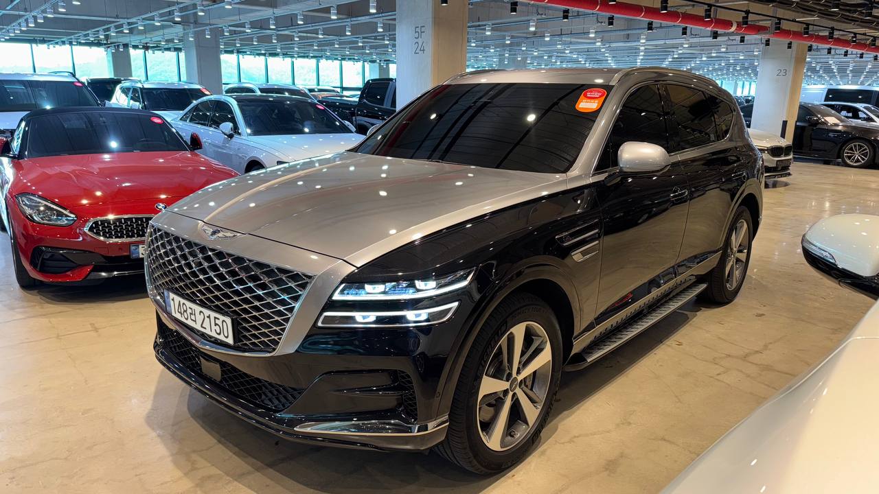 Genesis GV80 3.0AWD