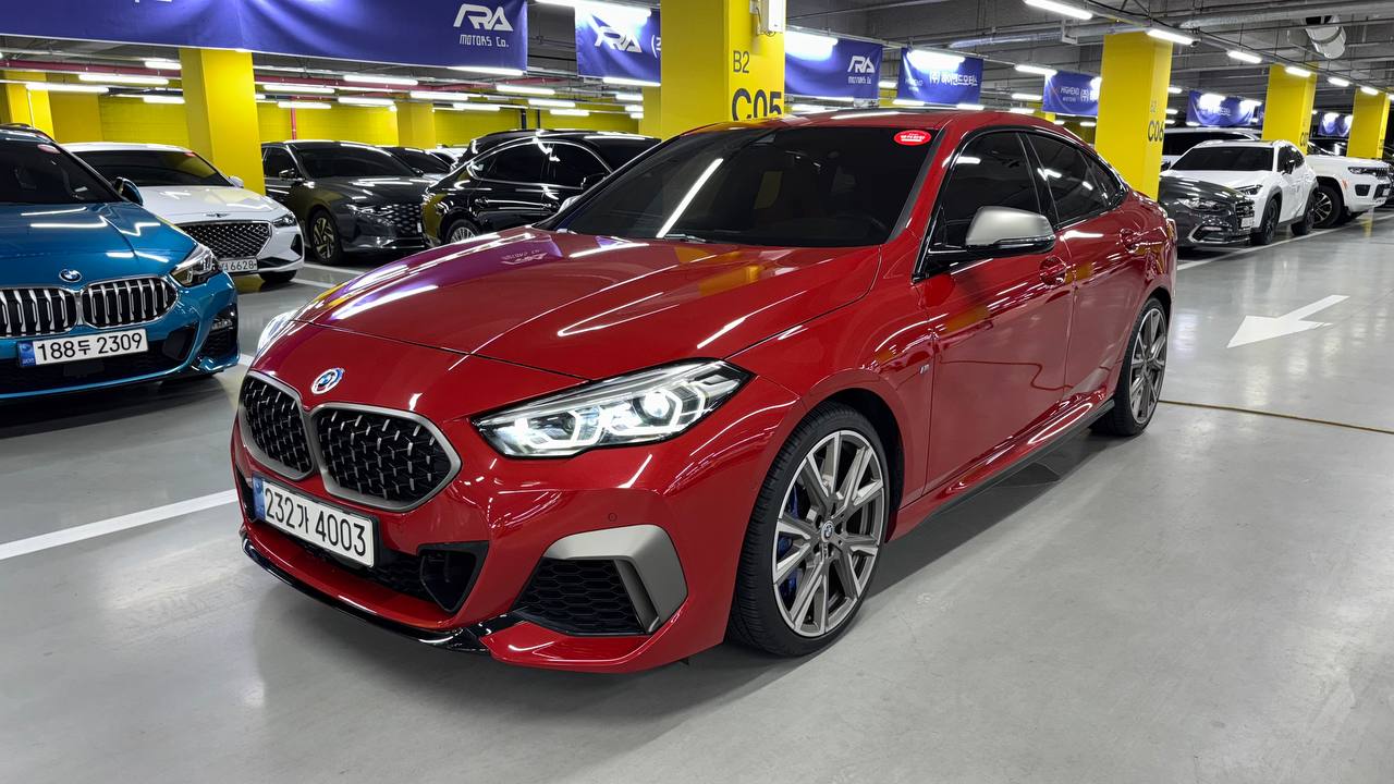 BMW 2 (F44) Grand Coupe xDrive M235i