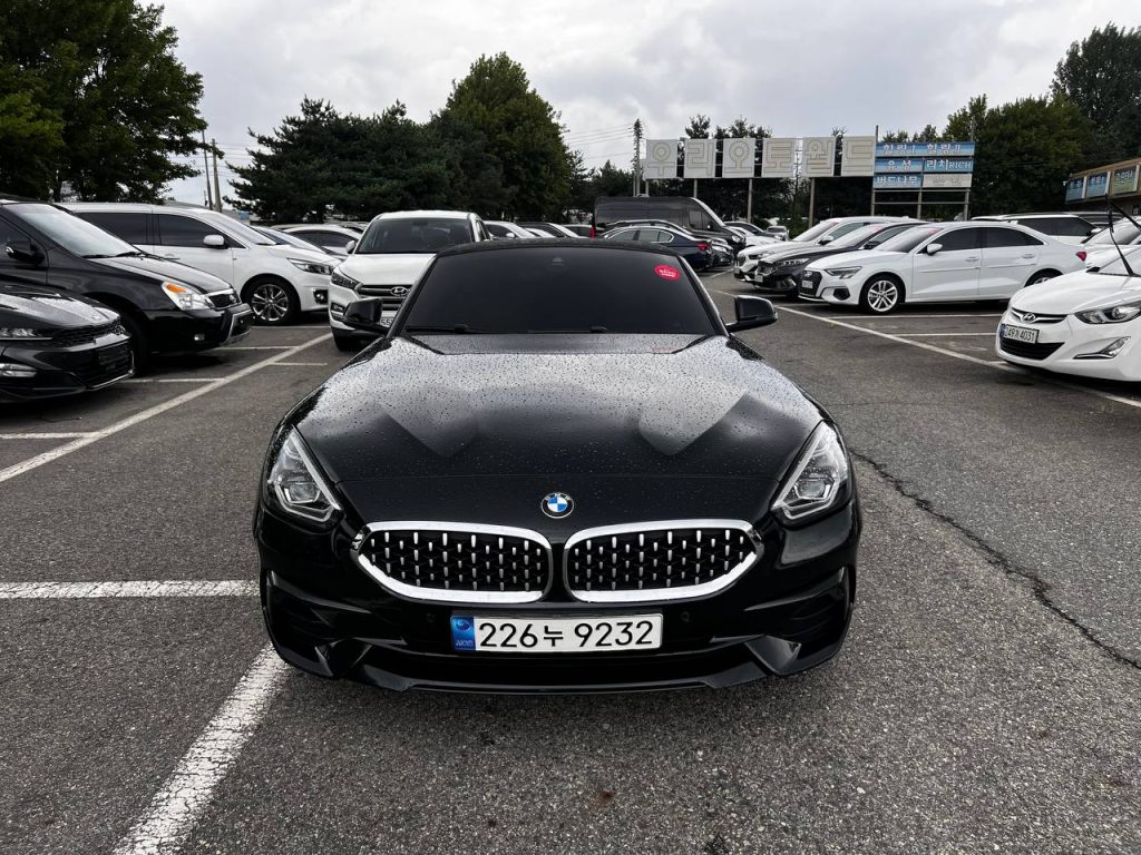 BMW Z4 (G29) sDrive 20i M Sport