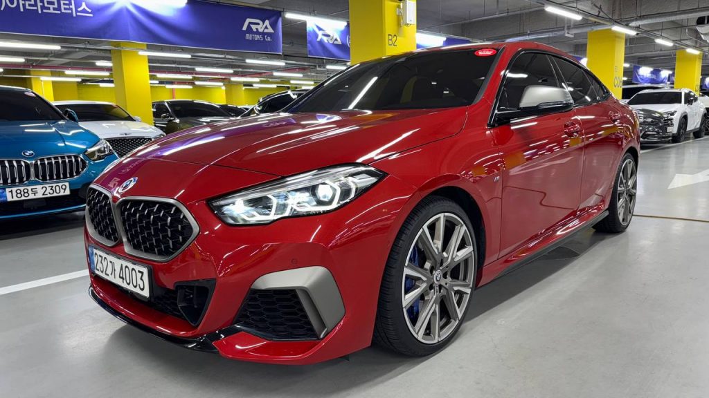 BMW 2 (F44) Grand Coupe xDrive M235i