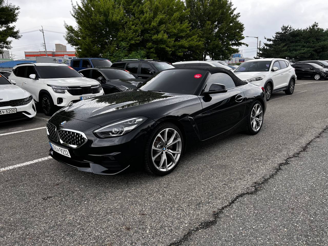 BMW Z4 (G29) sDrive 20i M Sport