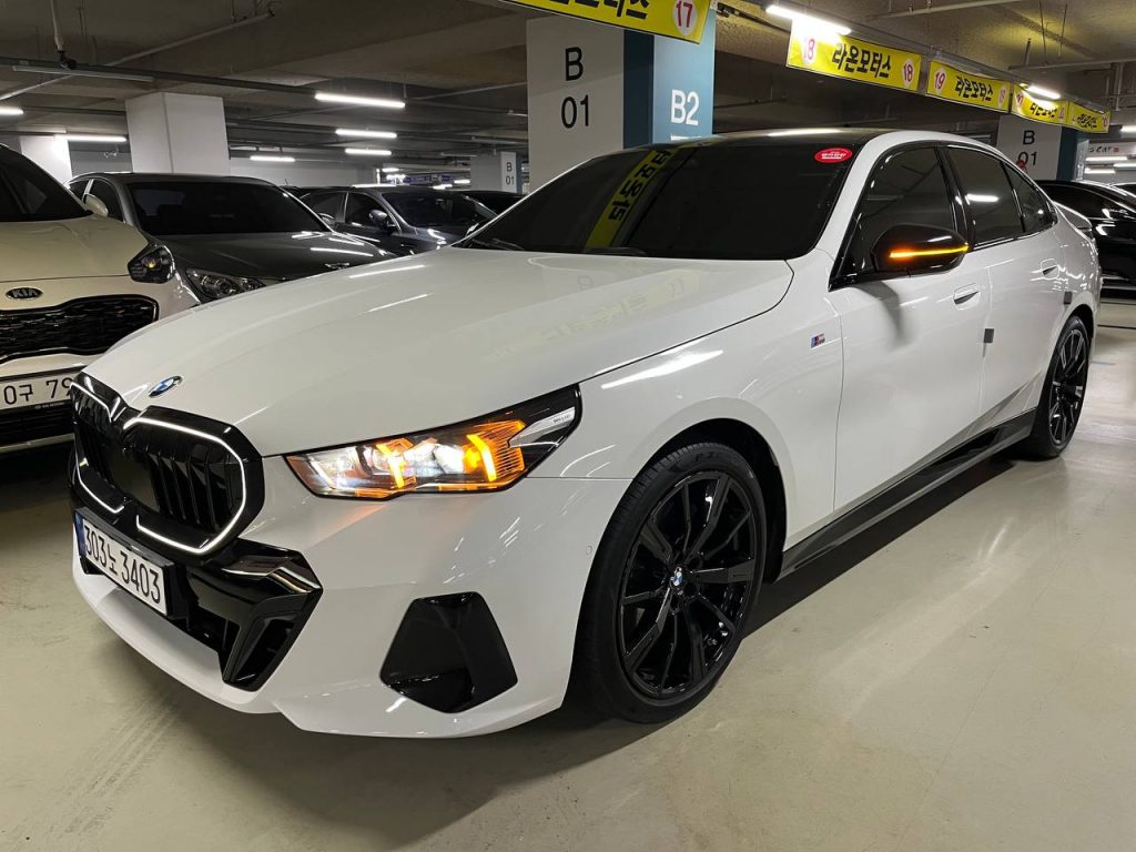 BMW 5 (G60) 530i xDrive M Sport