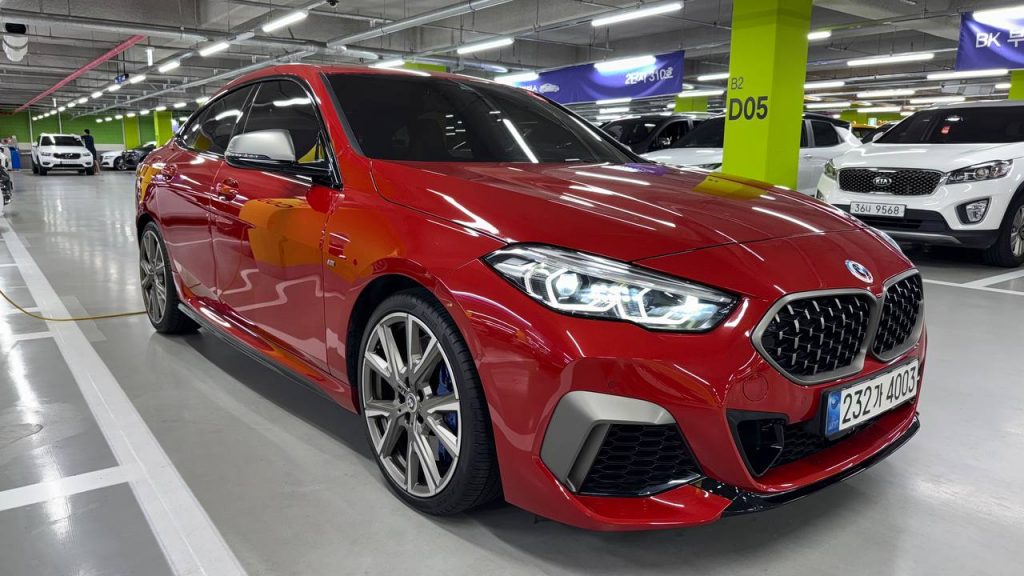 BMW 2 (F44) Grand Coupe xDrive M235i