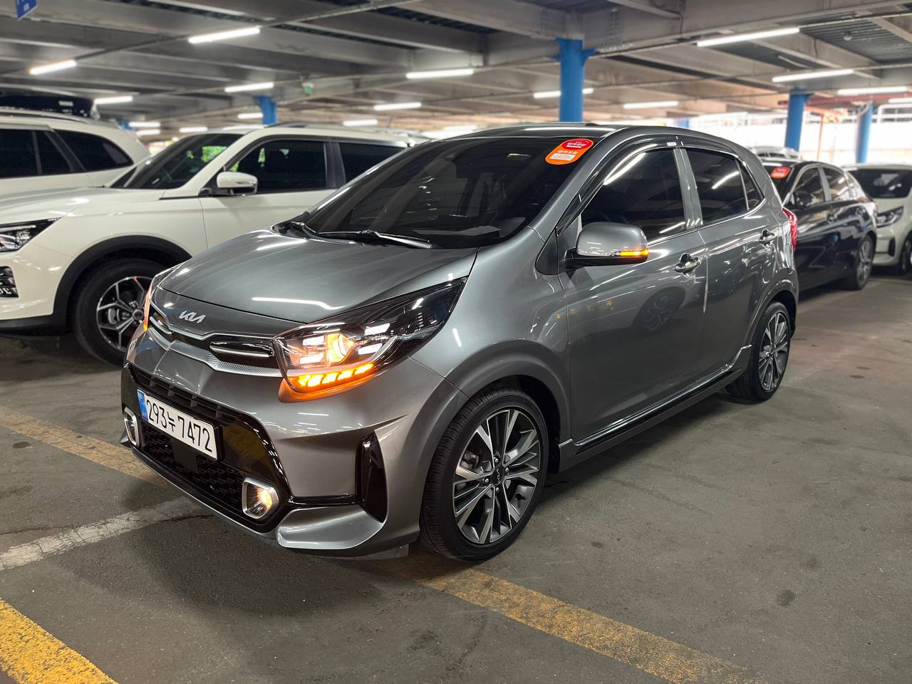 Kia Morning Urban (JA) Signature