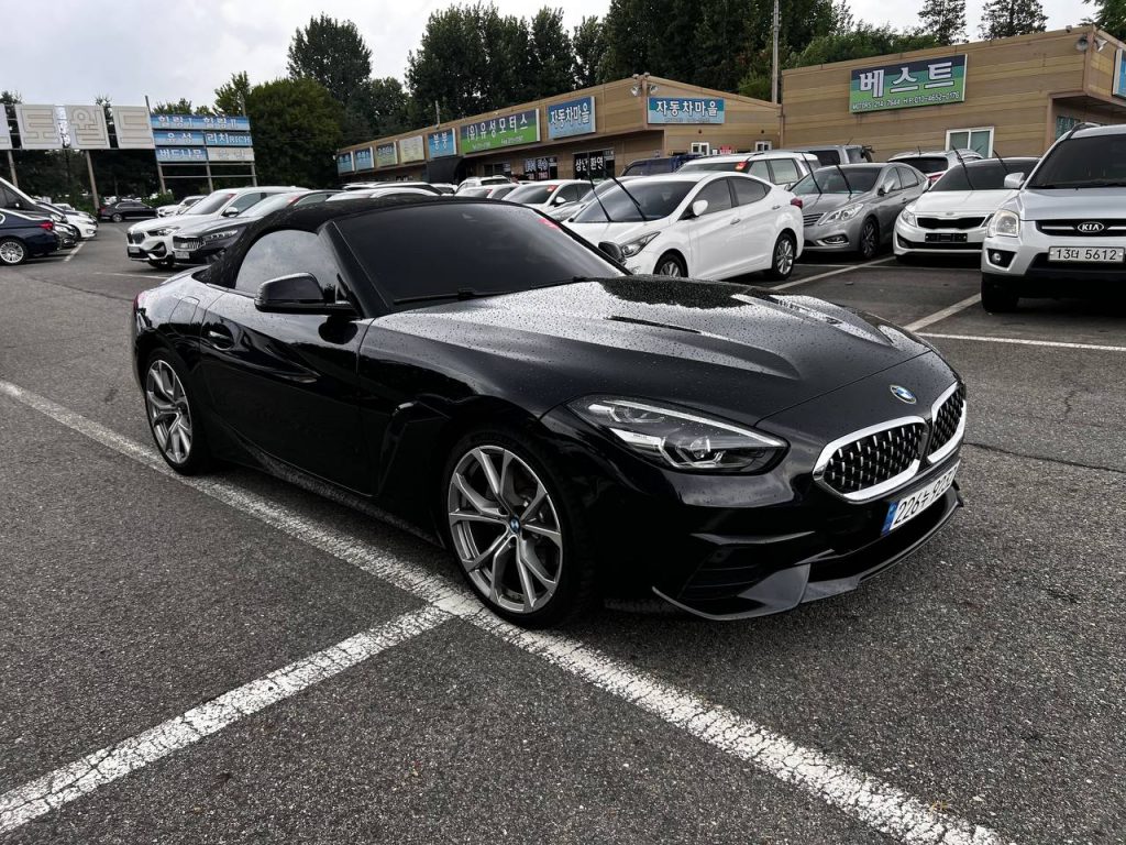 BMW Z4 (G29) sDrive 20i M Sport
